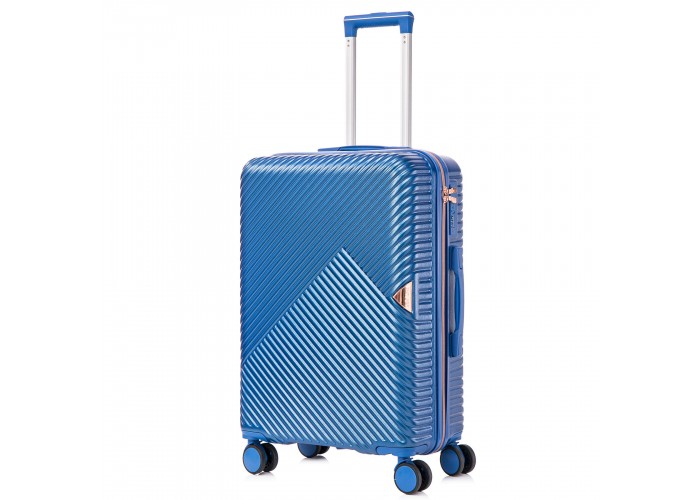 Валіза Semi Line 24" (M) Blue (T5727-2)
