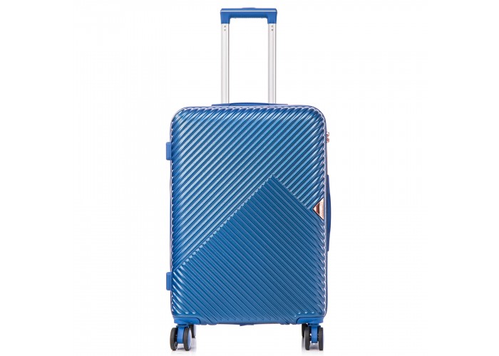 Валіза Semi Line 24" (M) Blue (T5727-2)