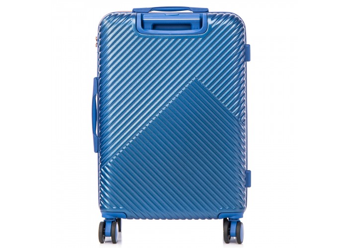 Валіза Semi Line 24" (M) Blue (T5727-2)