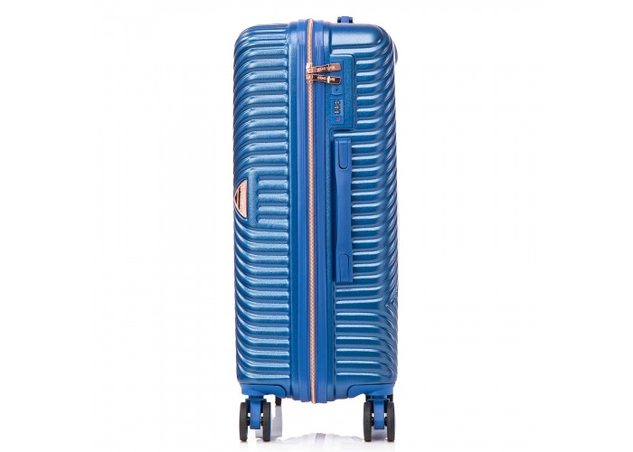 Валіза Semi Line 24" (M) Blue (T5727-2)