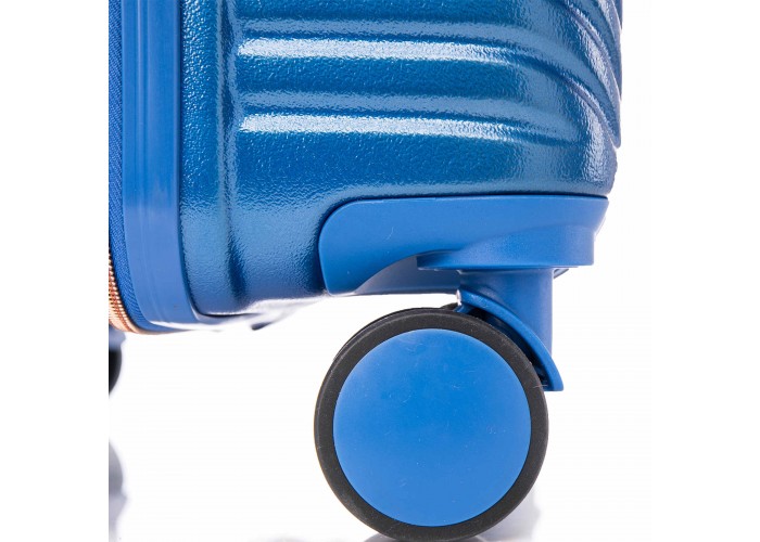 Валіза Semi Line 28" (L) Blue (T5727-3)