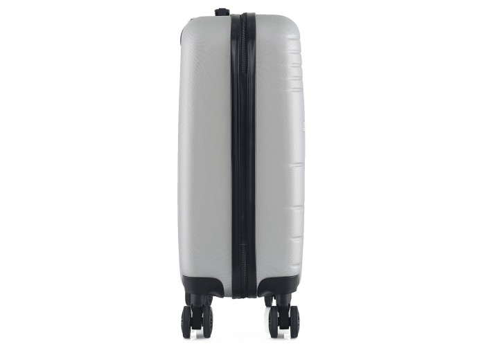 Валіза Semi Line 20" (S) Light Grey (T5762-2)