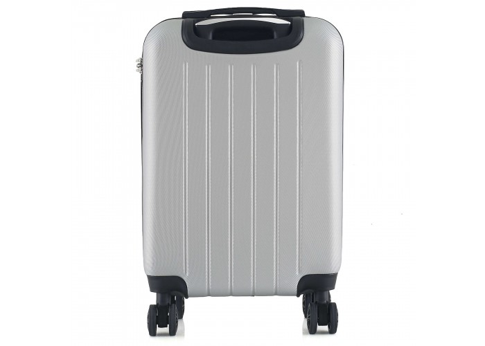 Валіза Semi Line 20" (S) Light Grey (T5762-2)