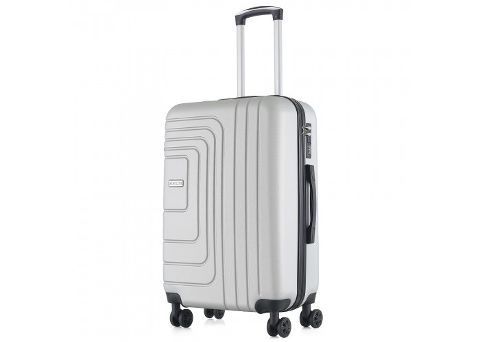Валіза Semi Line 24" (M) Light Grey (T5762-3)