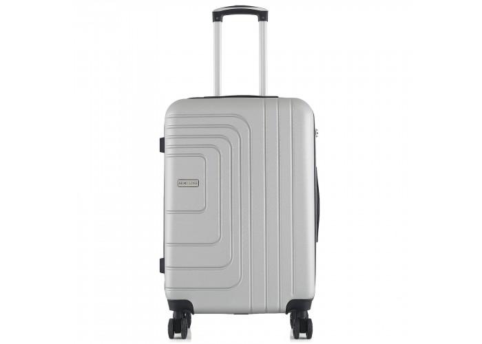 Валіза Semi Line 24" (M) Light Grey (T5762-3)