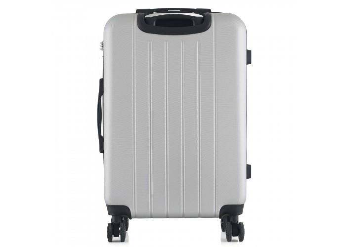 Валіза Semi Line 24" (M) Light Grey (T5762-3)