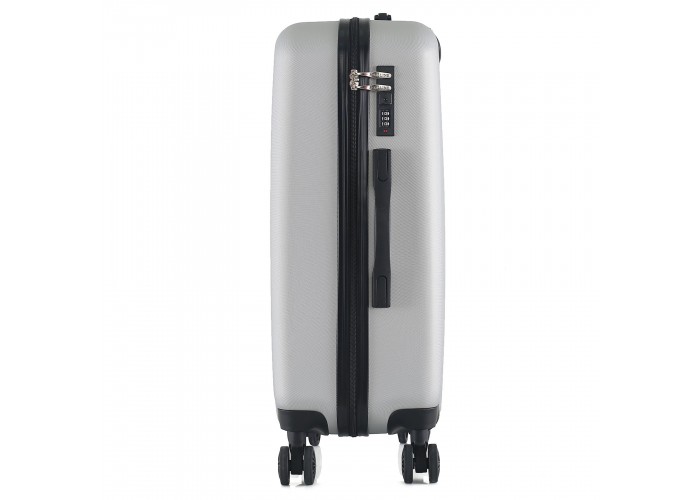 Валіза Semi Line 24" (M) Light Grey (T5762-3)