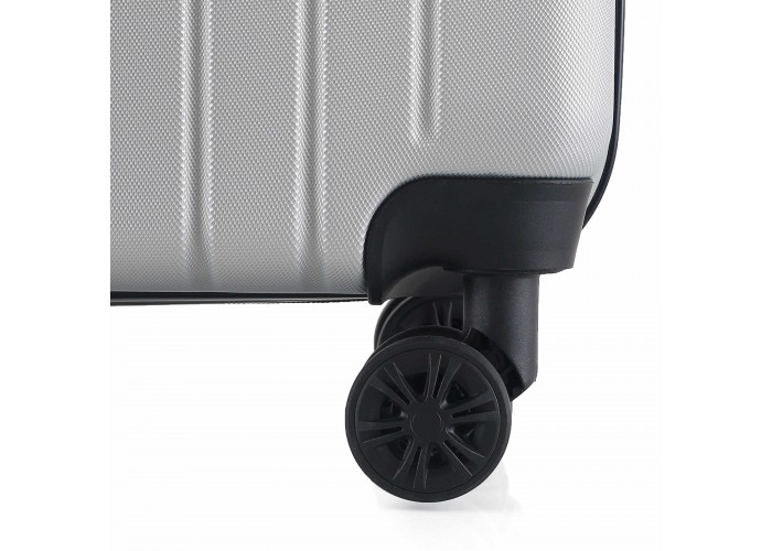 Валіза Semi Line 24" (M) Light Grey (T5762-3)