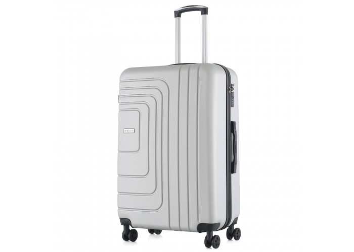 Валіза Semi Line 28" (L) Light Grey (T5762-4)