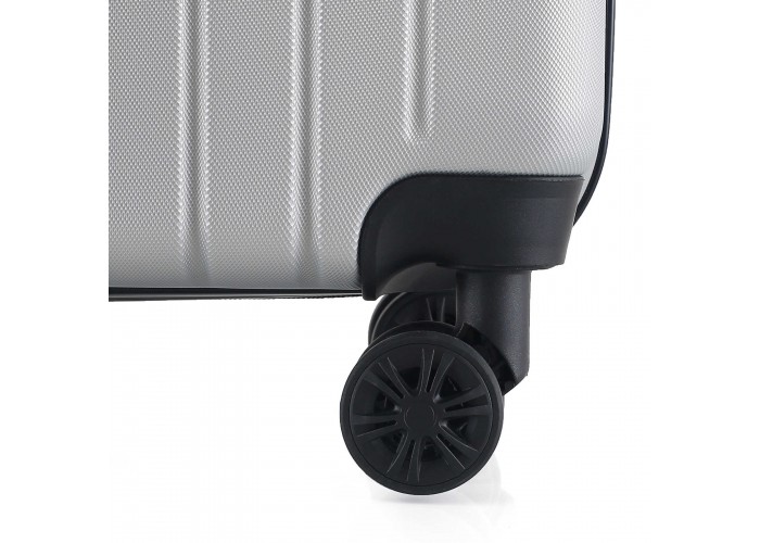 Валіза Semi Line 28" (L) Light Grey (T5762-4)