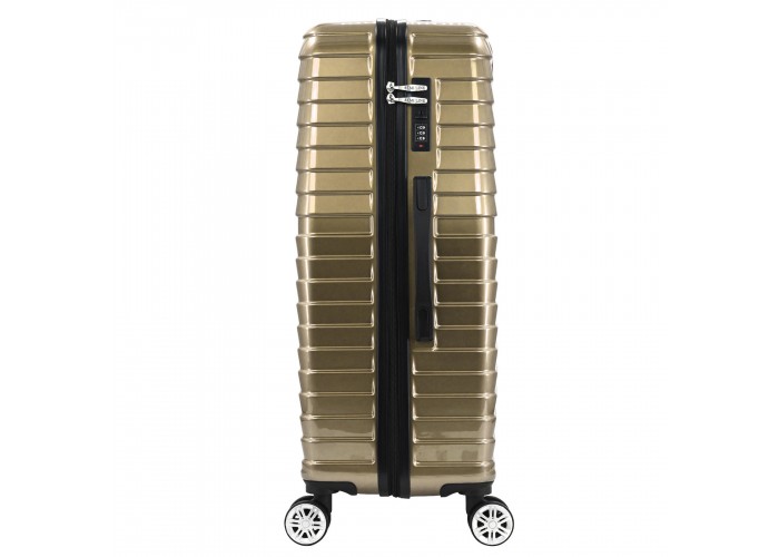 Валіза Semi Line 24" (M) Gold (T5763-2)