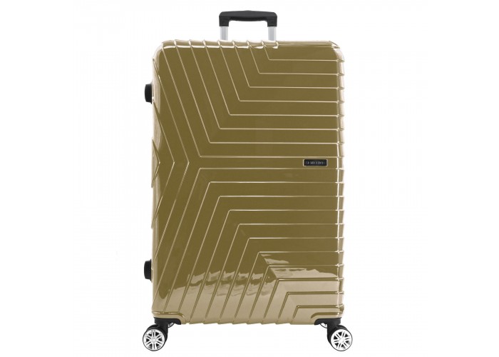 Валіза Semi Line 28" (L) Gold (T5763-3)