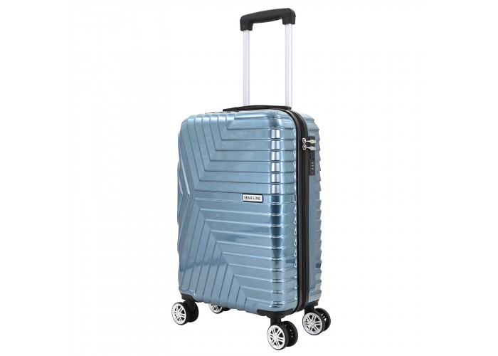 Валіза Semi Line 20" (S) Blue (T5764-1)