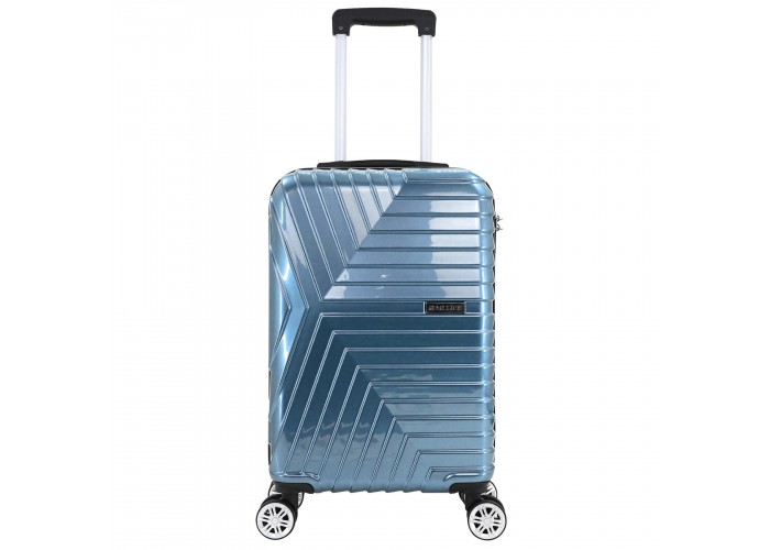 Валіза Semi Line 20" (S) Blue (T5764-1)