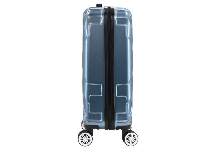 Валіза Semi Line 20" (S) Blue (T5764-1)
