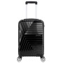 Валіза Semi Line 20" (S) Black (T5765-1)