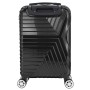 Валіза Semi Line 20" (S) Black (T5765-1)