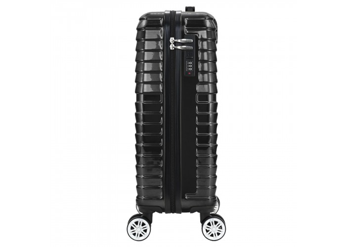 Валіза Semi Line 20" (S) Black (T5765-1)