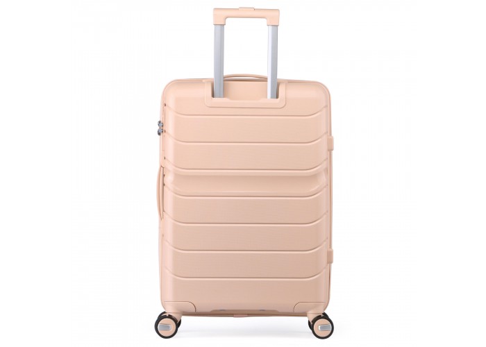 Валіза Semi Line 24" (M) Cappuccino (T5770-2)