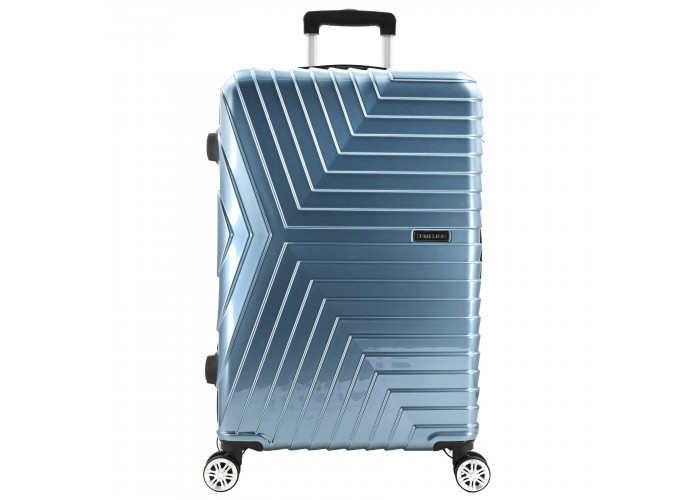 Валіза Semi Line 24" (M) Blue (T5764-2)