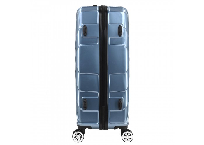 Валіза Semi Line 24" (M) Blue (T5764-2)