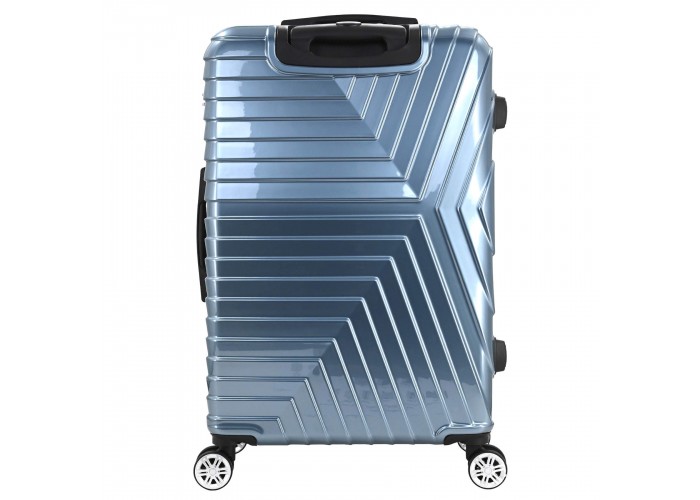 Валіза Semi Line 24" (M) Blue (T5764-2)