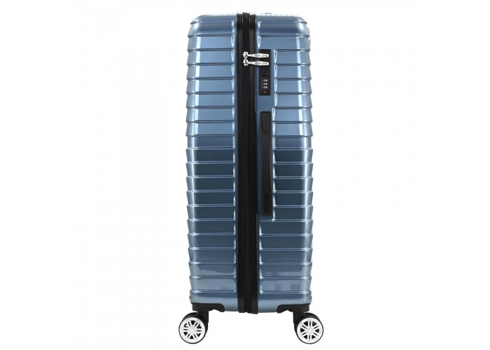 Валіза Semi Line 24" (M) Blue (T5764-2)