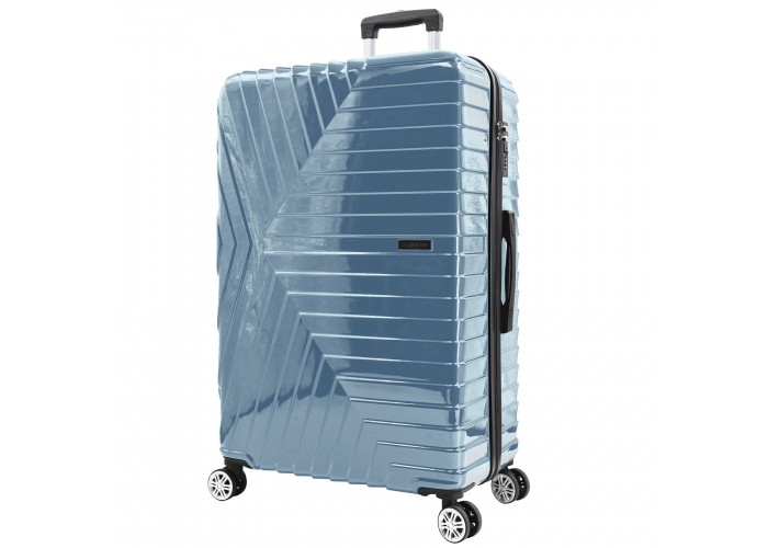 Валіза Semi Line 28" (L) Blue (T5764-3)