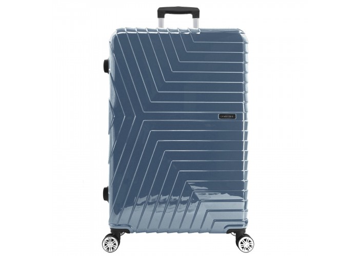 Валіза Semi Line 28" (L) Blue (T5764-3)