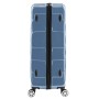 Валіза Semi Line 28" (L) Blue (T5764-3)