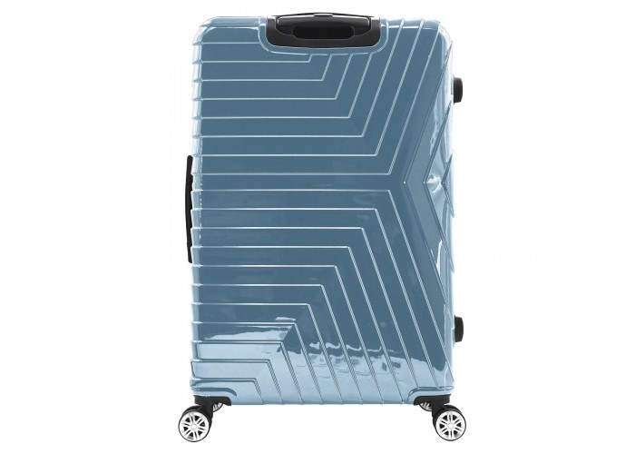 Валіза Semi Line 28" (L) Blue (T5764-3)