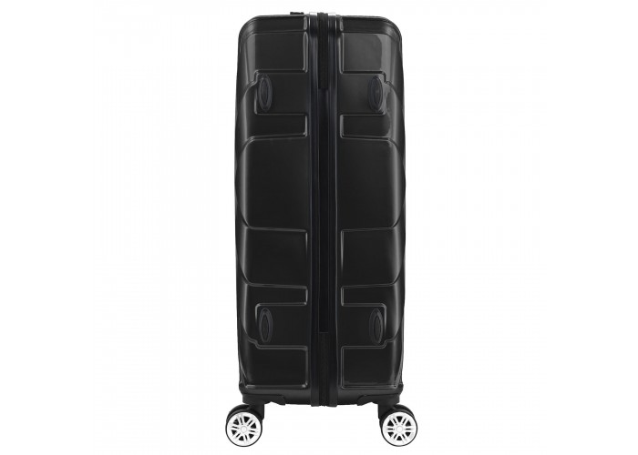Валіза Semi Line 24" (M) Black (T5765-2)