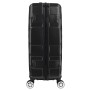 Валіза Semi Line 24" (M) Black (T5765-2)