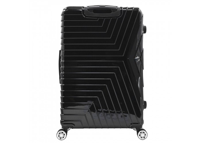 Валіза Semi Line 28" (L) Black (T5765-3)