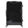 Валіза Semi Line 28" (L) Black (T5765-3)