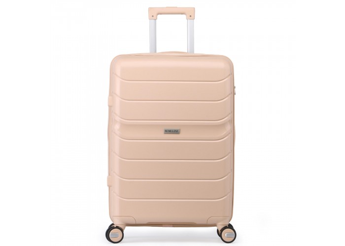 Валіза Semi Line 28" (L) Cappuccino (T5770-3)