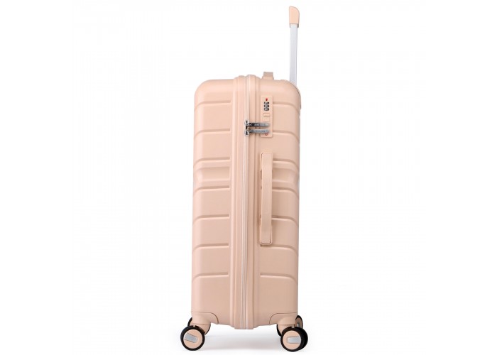 Валіза Semi Line 28" (L) Cappuccino (T5770-3)