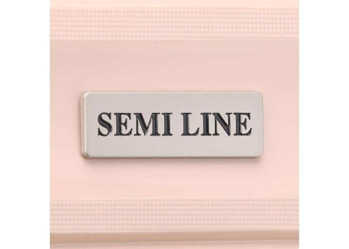 Валіза Semi Line 28" (L) Cappuccino (T5770-3)