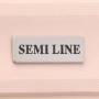 Валіза Semi Line 28" (L) Cappuccino (T5770-3)