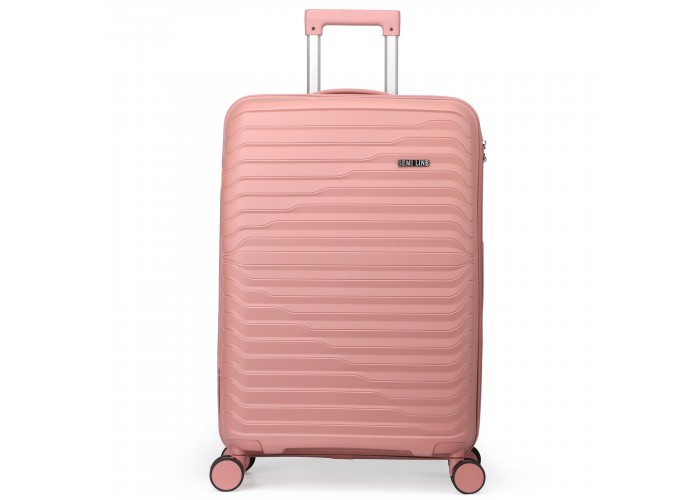 Валіза Semi Line 20" (S) Rose (T5779-1)