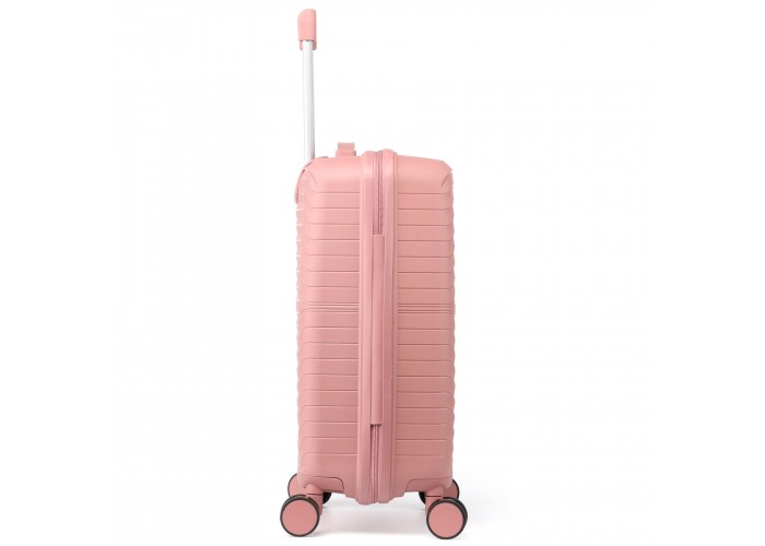 Валіза Semi Line 20" (S) Rose (T5779-1)