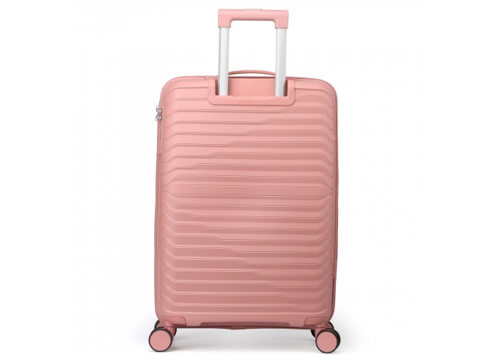 Валіза Semi Line 20" (S) Rose (T5779-1)