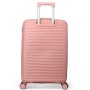 Валіза Semi Line 20" (S) Rose (T5779-1)