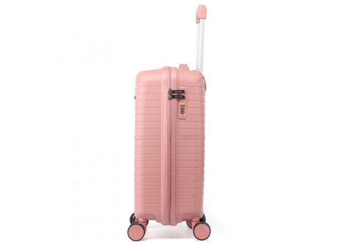 Валіза Semi Line 20" (S) Rose (T5779-1)