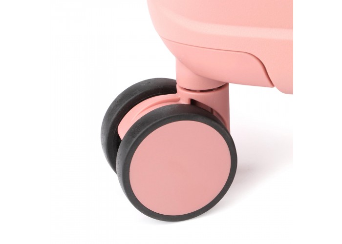 Валіза Semi Line 20" (S) Rose (T5779-1)
