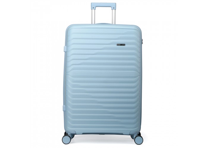 Валіза Semi Line 20" (S) Blue (T5780-1)