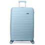 Валіза Semi Line 20" (S) Blue (T5780-1)