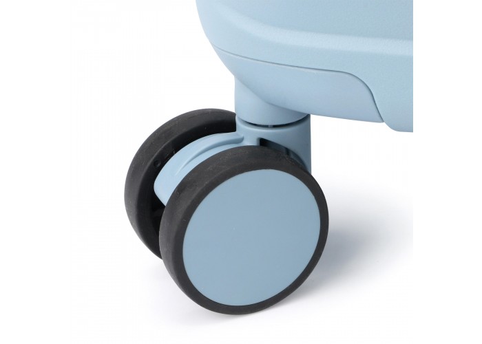 Валіза Semi Line 20" (S) Blue (T5780-1)
