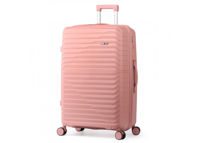 Валіза Semi Line 28" (L) Rose (T5779-3)