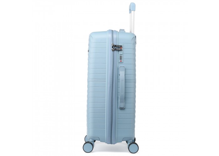Валіза Semi Line 24" (M) Blue (T5780-2)